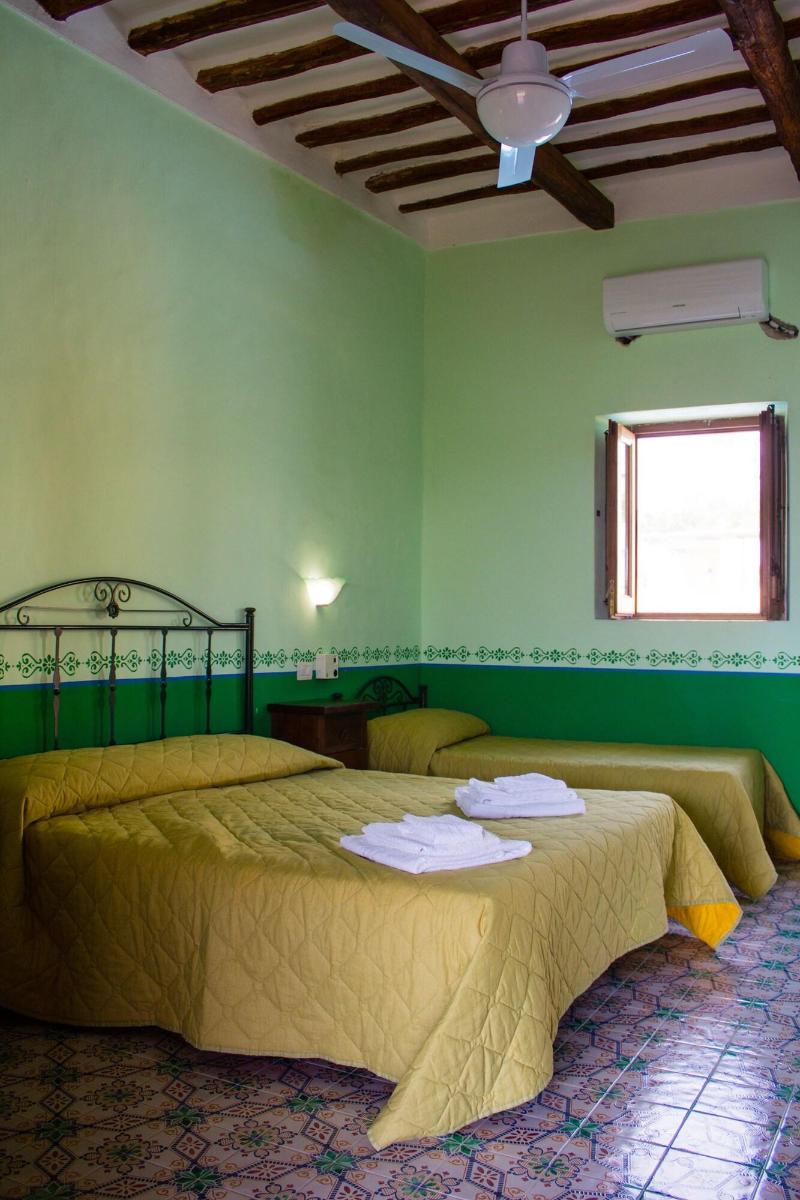 Hotel Arcangelo - Salina - Oda