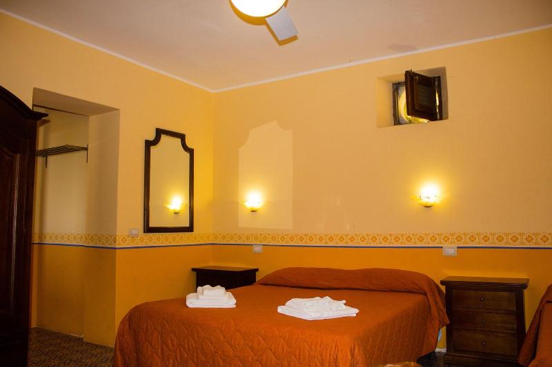 Hotel Arcangelo - Salina - Oda