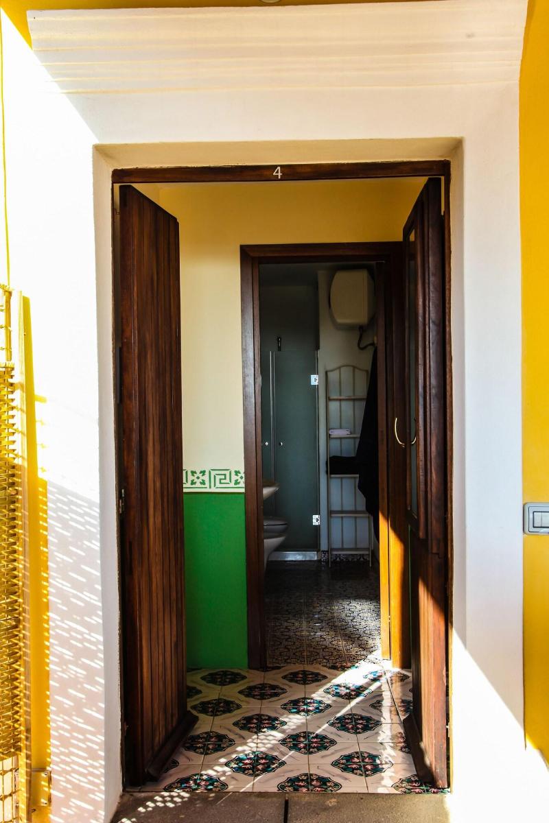 Hotel Arcangelo - Salina - Oda