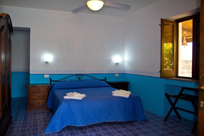 Hotel Arcangelo - Salina - Oda