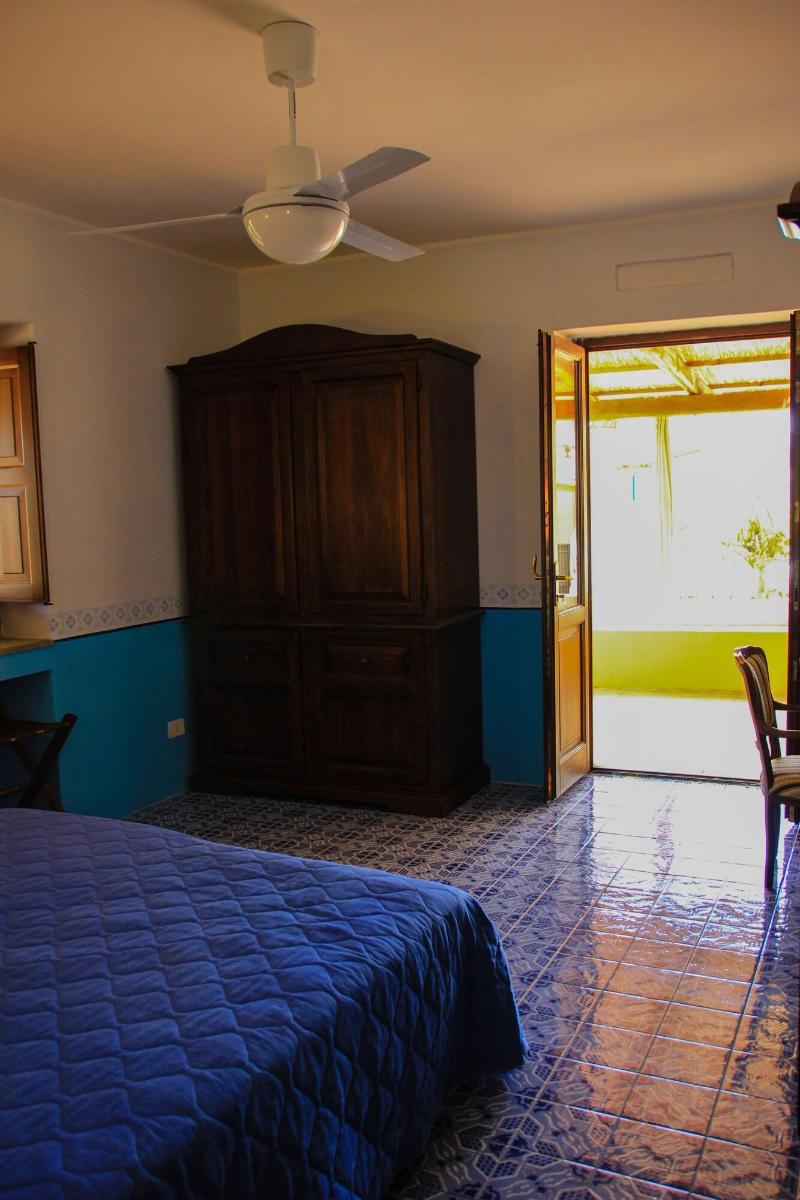 Hotel Arcangelo - Salina - Oda