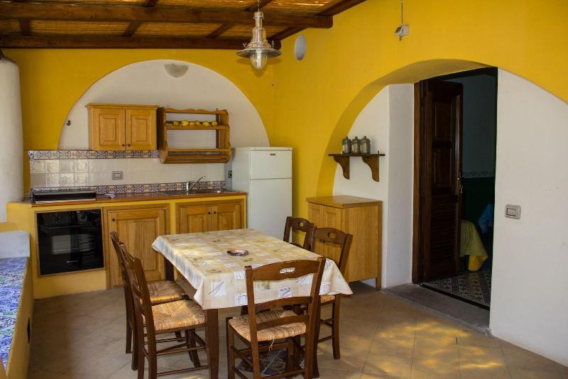 Hotel Arcangelo - Salina - Oda
