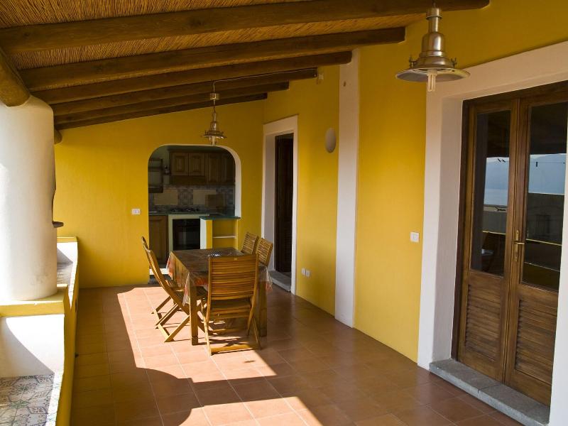 Hotel Arcangelo - Salina - Oda