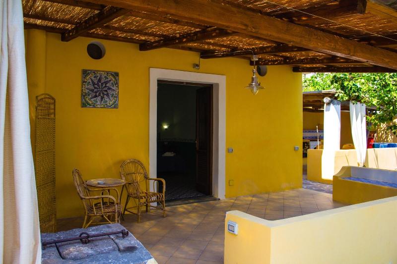 Hotel Arcangelo - Salina - Oda