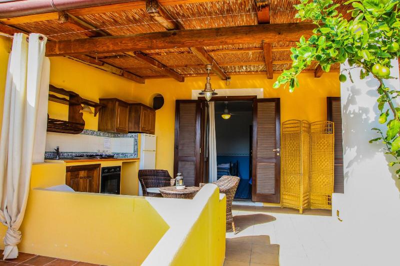 Hotel Arcangelo - Salina - Oda