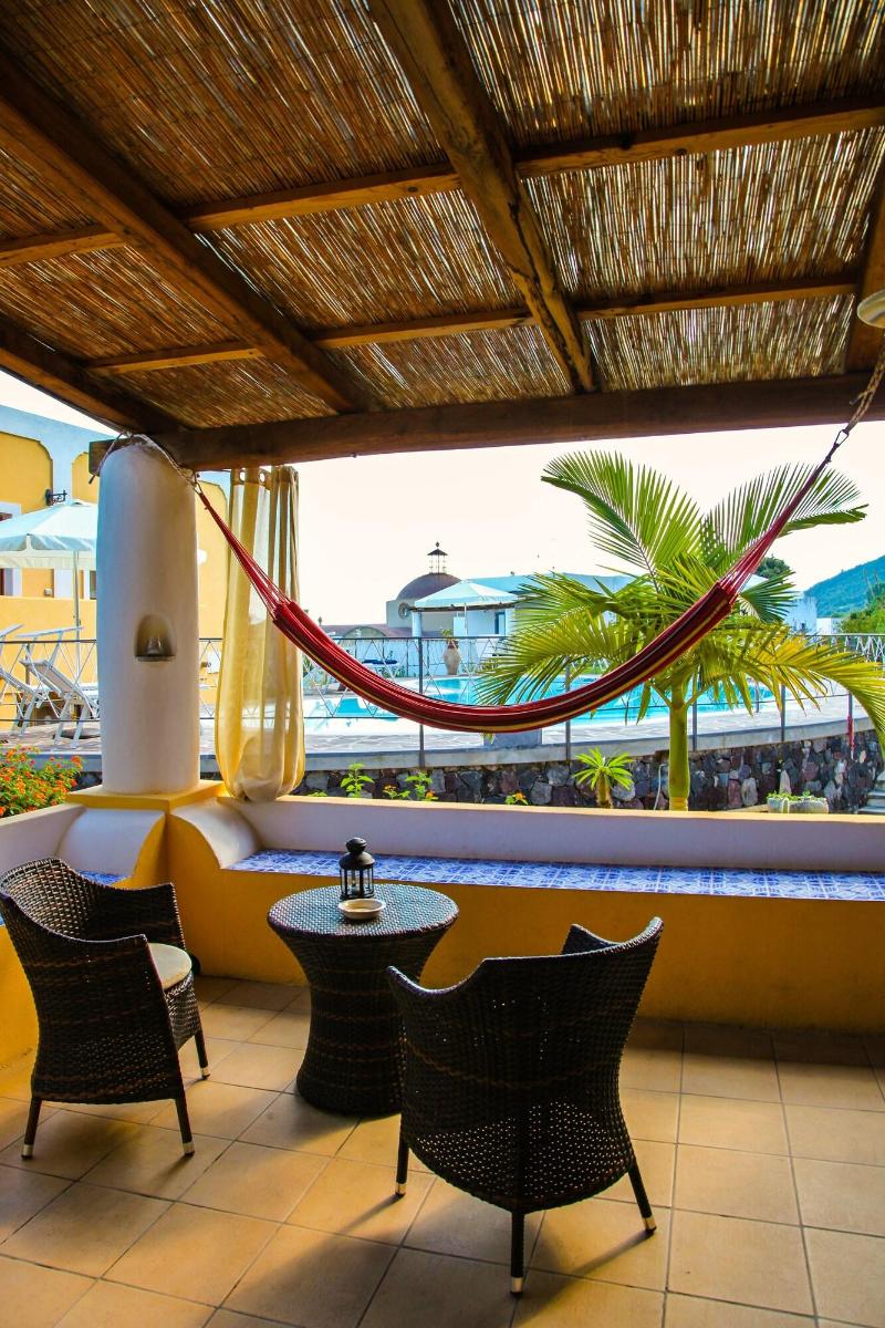 Hotel Arcangelo - Salina - Oda