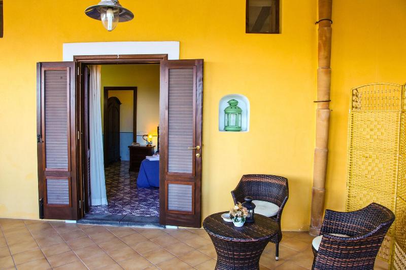 Hotel Arcangelo - Salina - Oda
