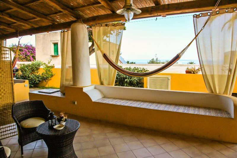 Hotel Arcangelo - Salina - Oda