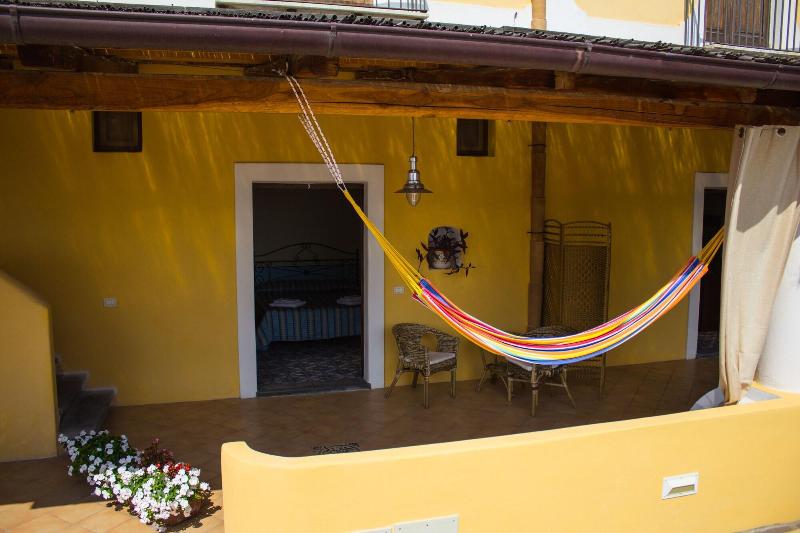 Hotel Arcangelo - Salina - Oda