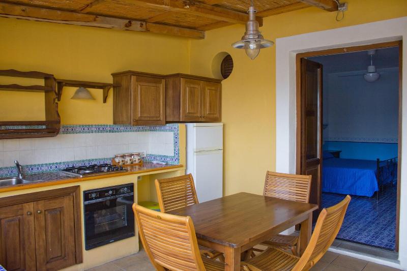 Hotel Arcangelo - Salina - Oda
