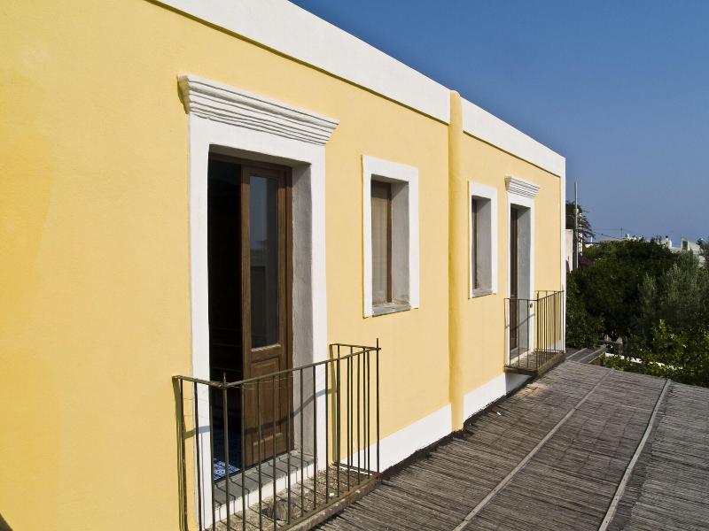 Hotel Arcangelo - Salina - Oda