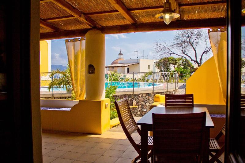 Hotel Arcangelo - Salina - Oda