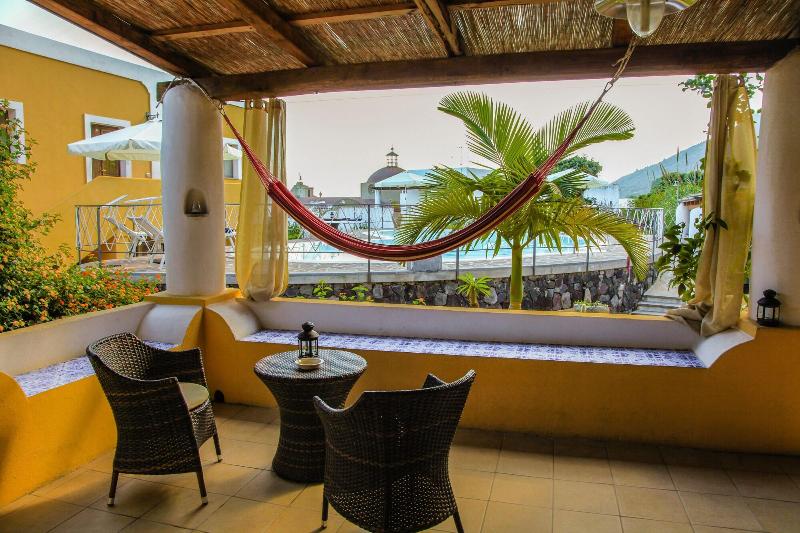 Hotel Arcangelo - Salina - Oda
