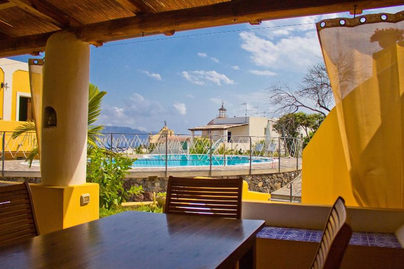 Hotel Arcangelo - Salina - Oda