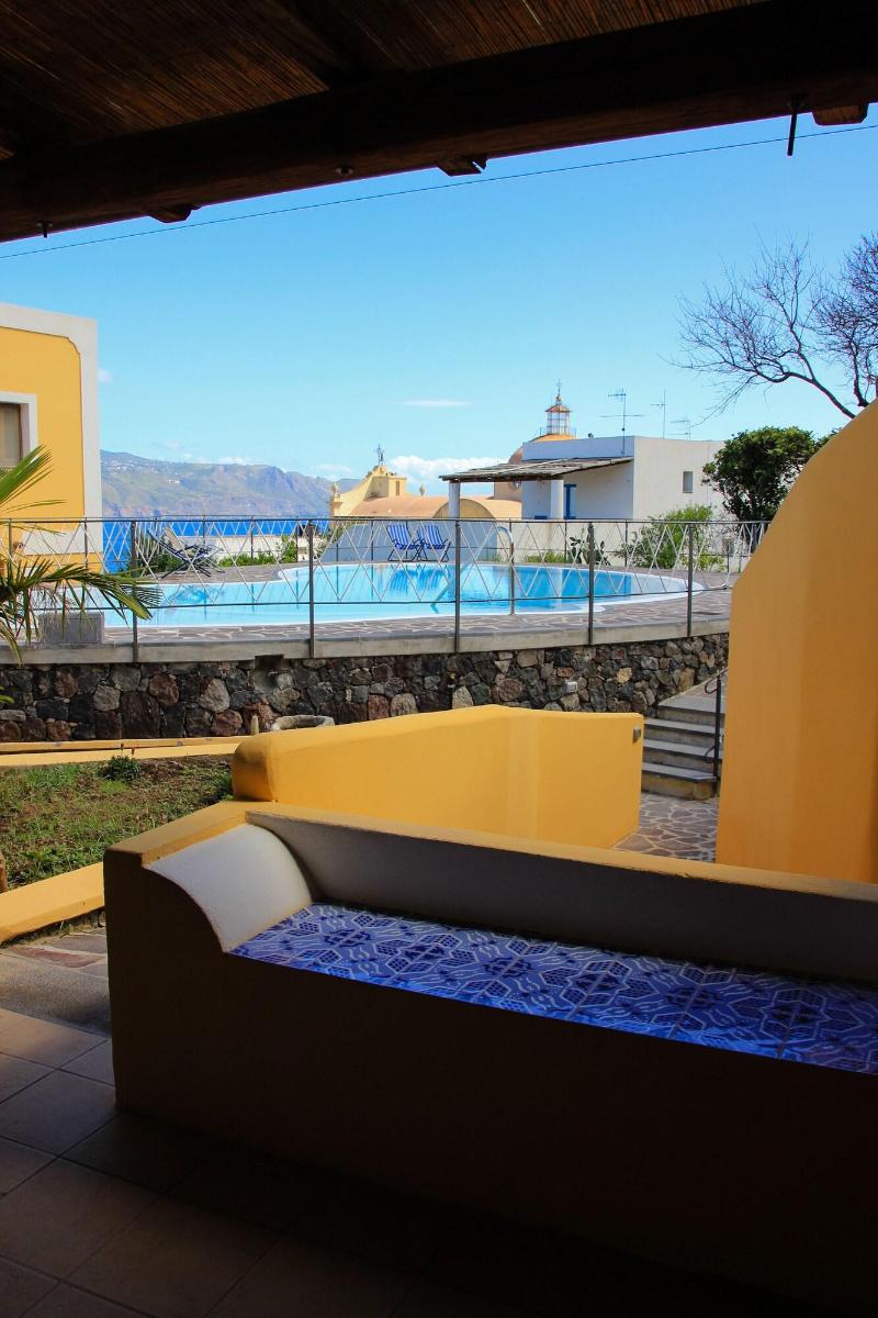 Hotel Arcangelo - Salina - Oda