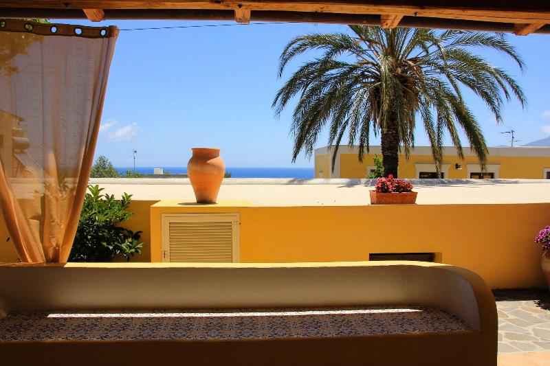 Hotel Arcangelo - Salina - Oda
