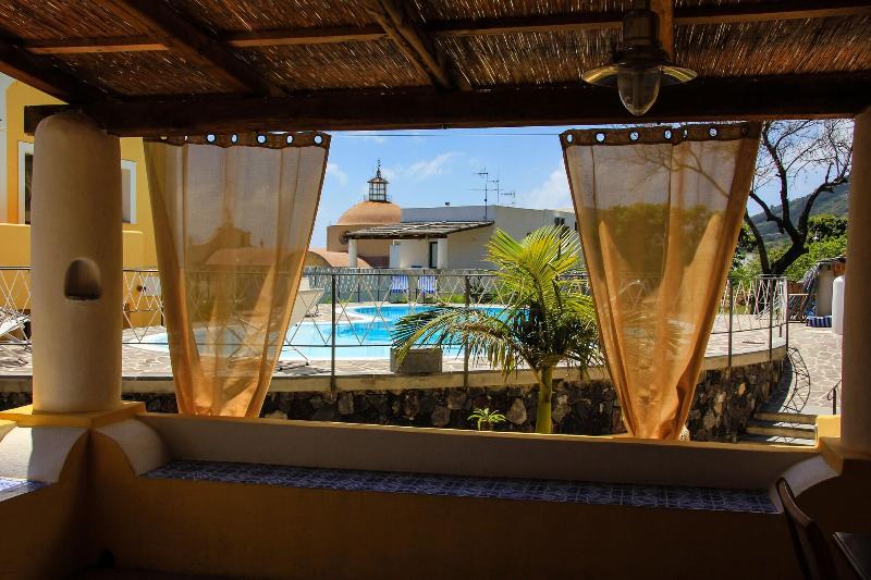 Hotel Arcangelo - Salina - Oda