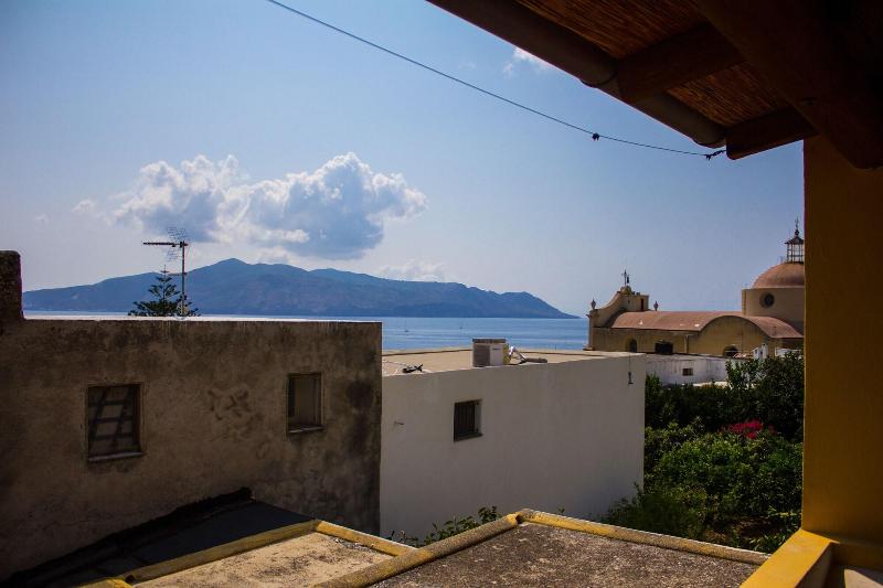 Hotel Arcangelo - Salina - Oda