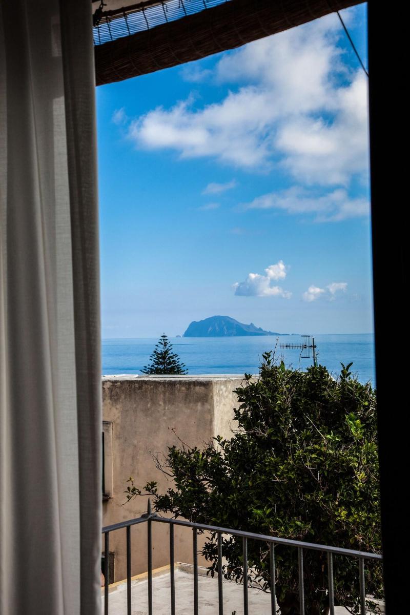 Hotel Arcangelo - Salina - Oda