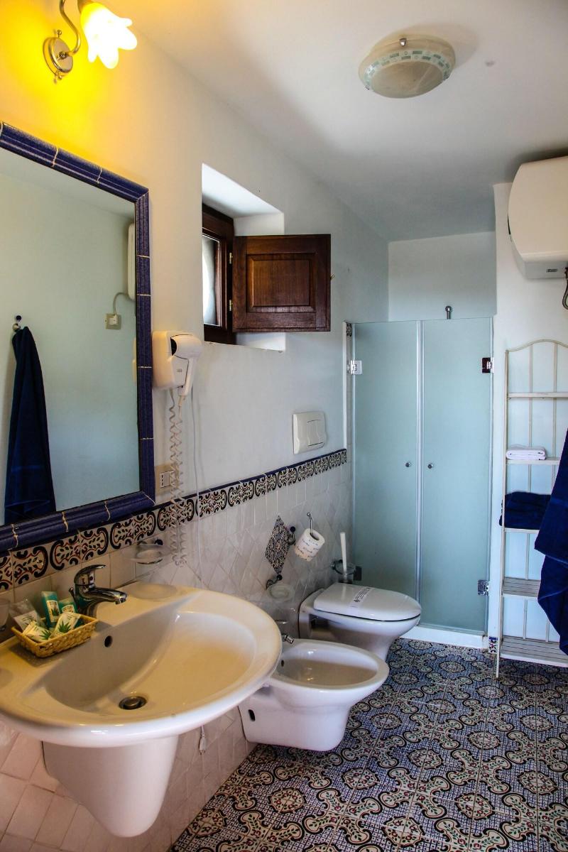 Hotel Arcangelo - Salina - Oda