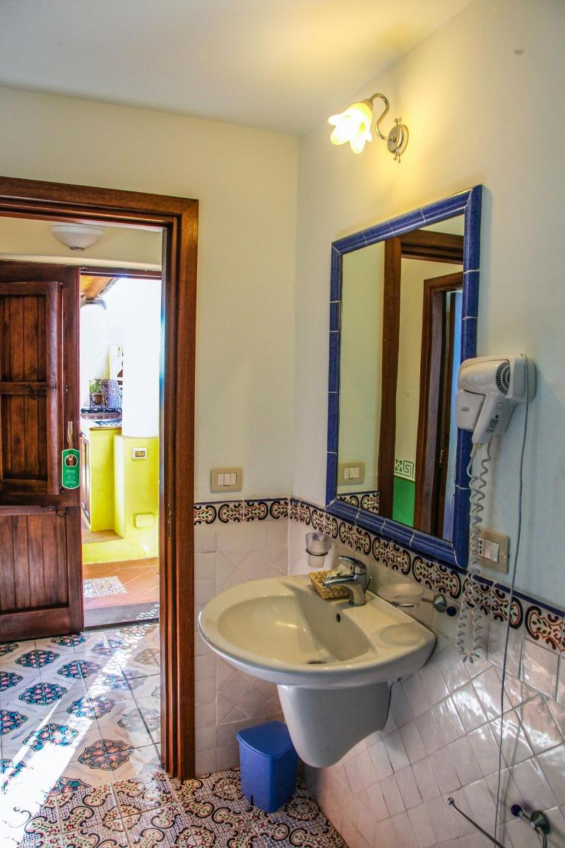Hotel Arcangelo - Salina - Oda