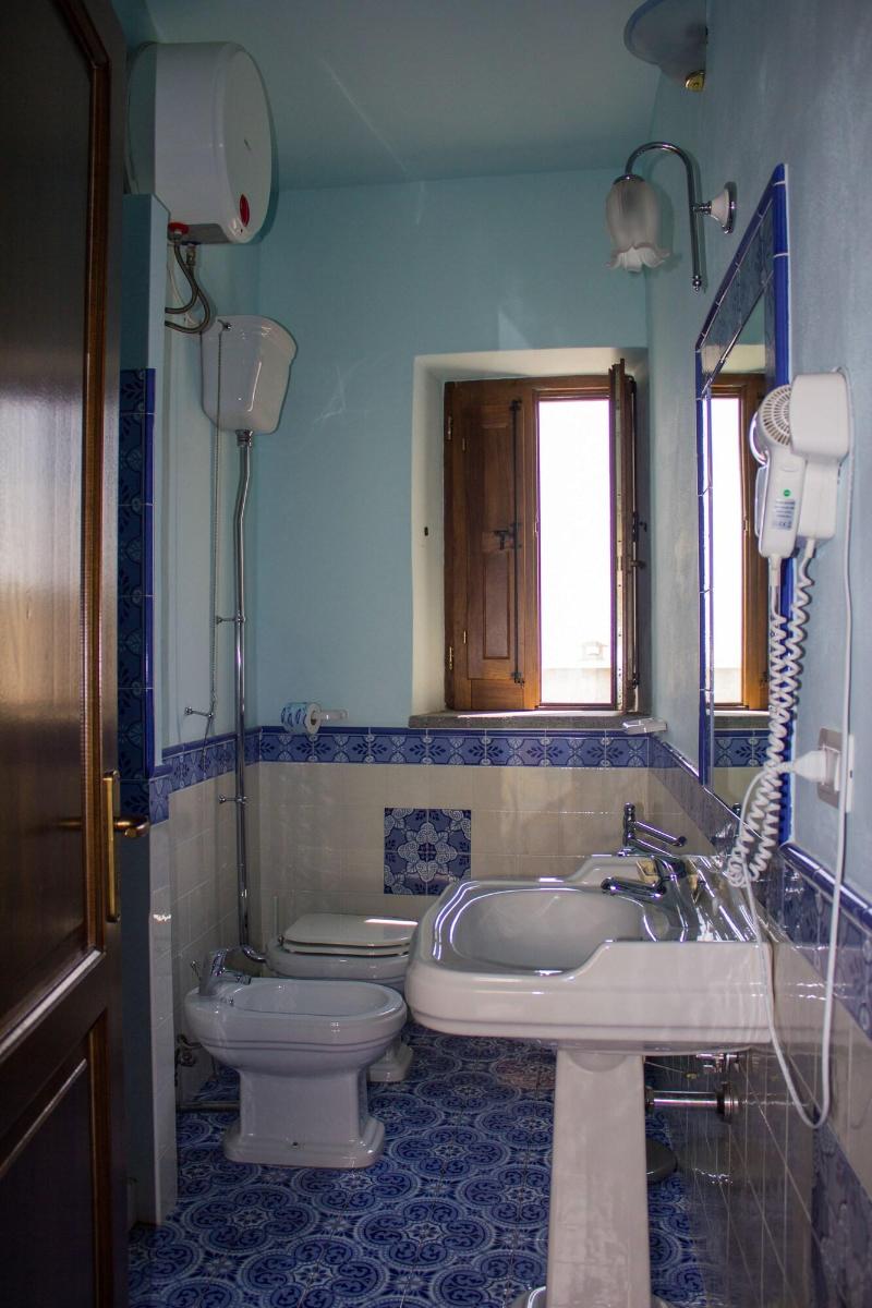 Hotel Arcangelo - Salina - Oda