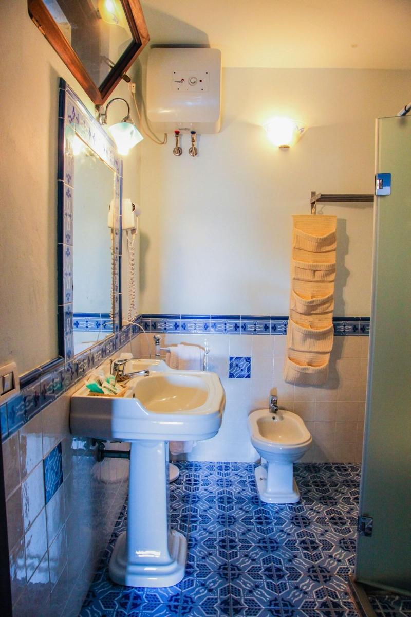 Hotel Arcangelo - Salina - Oda