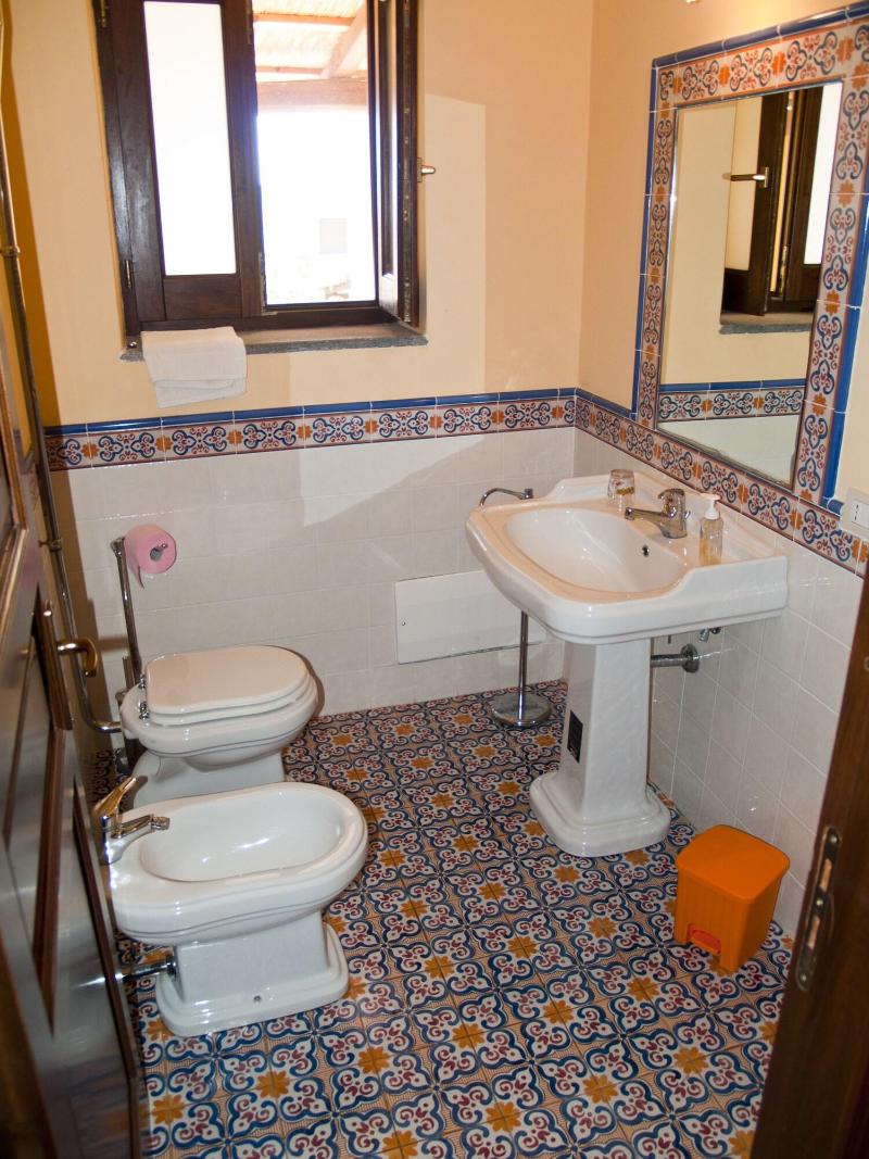 Hotel Arcangelo - Salina - Oda
