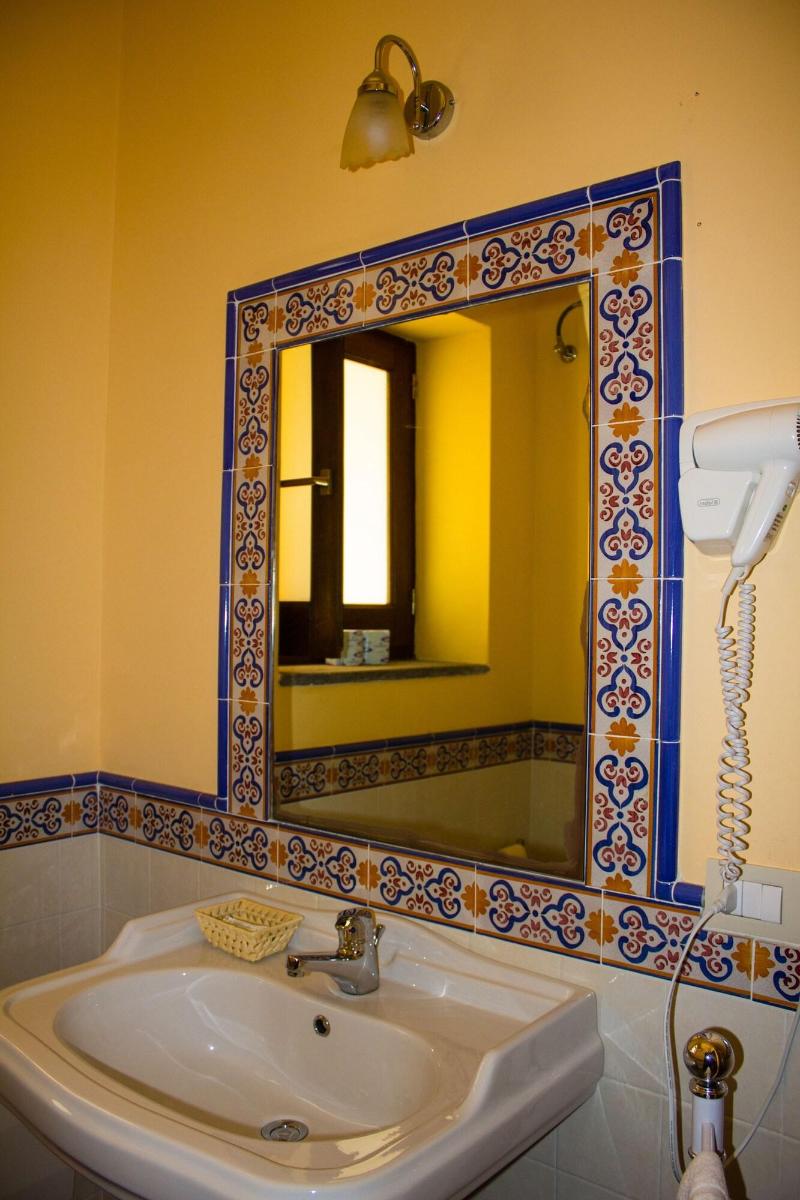 Hotel Arcangelo - Salina - Oda