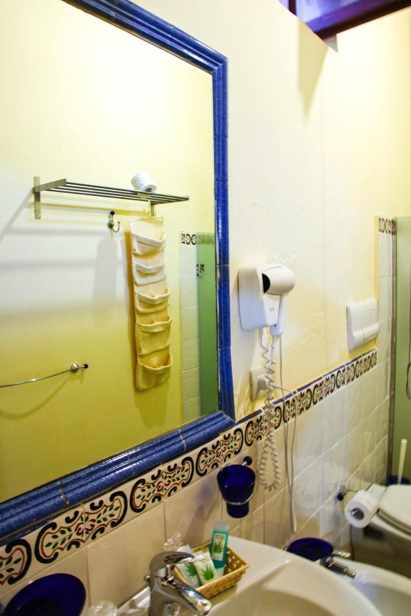 Hotel Arcangelo - Salina - Oda