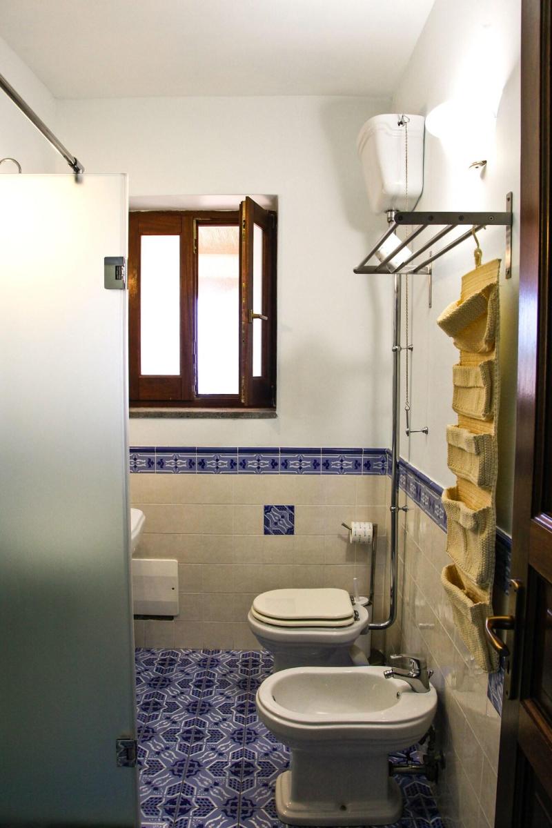 Hotel Arcangelo - Salina - Oda