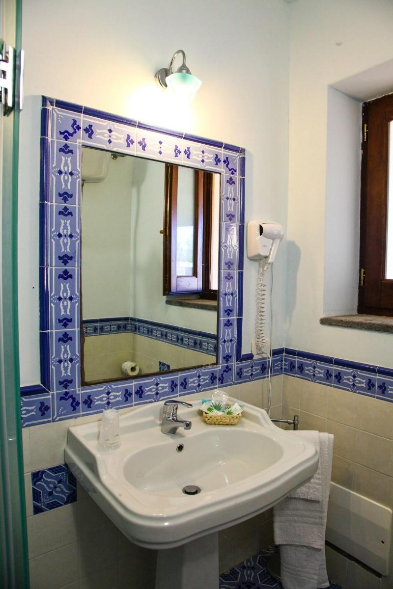 Hotel Arcangelo - Salina - Oda