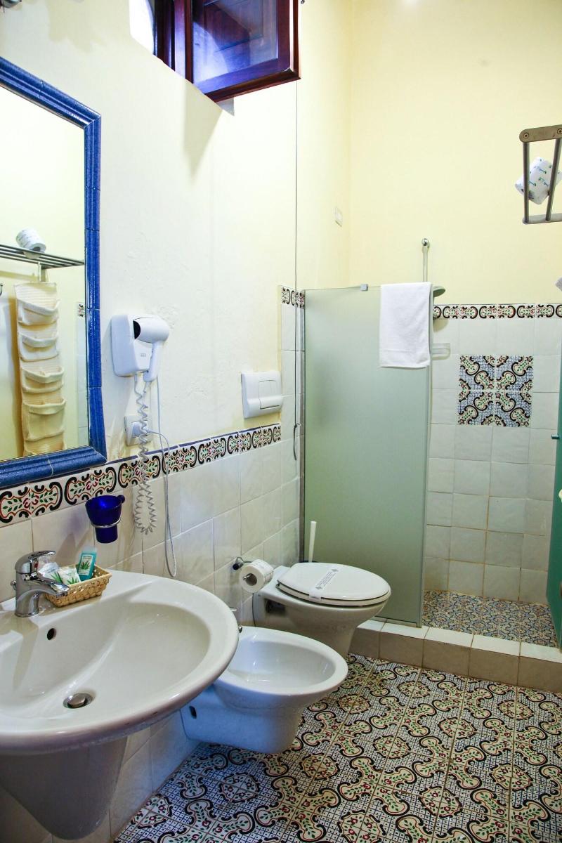 Hotel Arcangelo - Salina - Oda