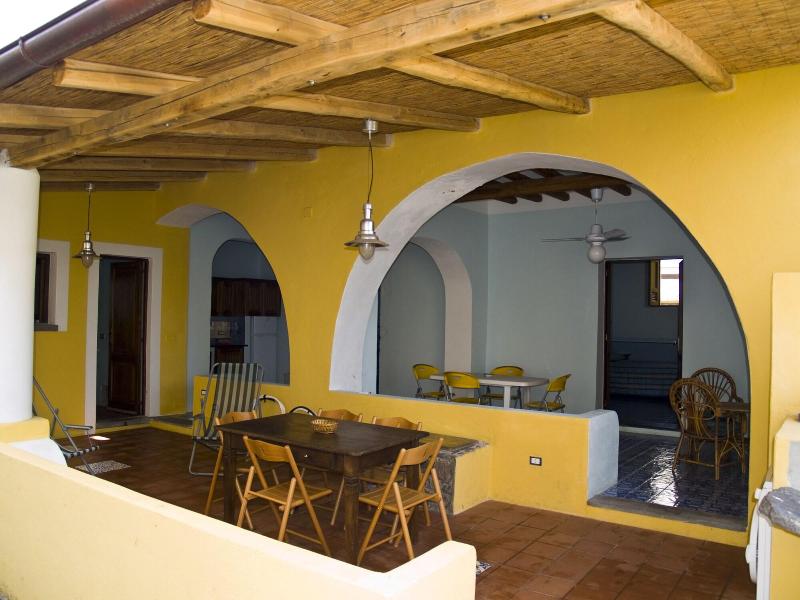 Hotel Arcangelo - Salina - Oda