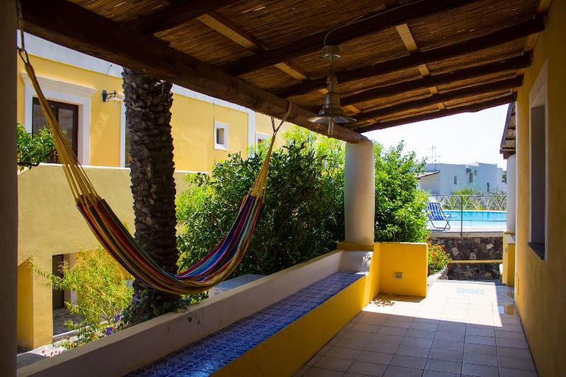 Hotel Arcangelo - Salina - Oda