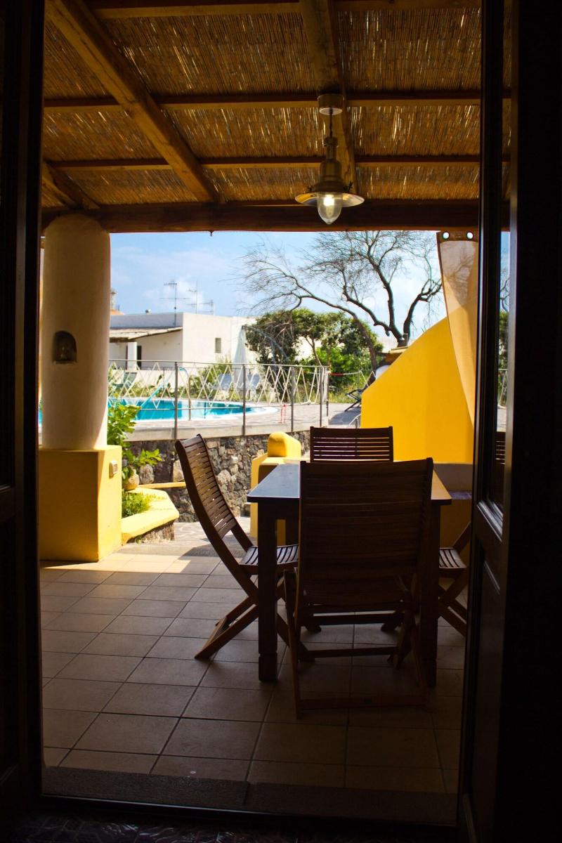 Hotel Arcangelo - Salina - Oda