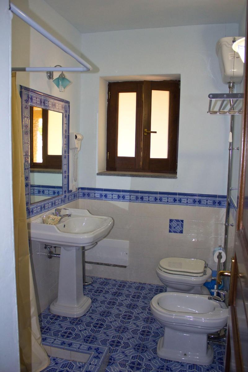 Hotel Arcangelo - Salina - Oda