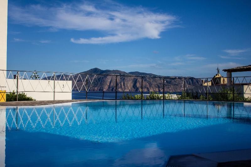Hotel Arcangelo - Salina - Havuz