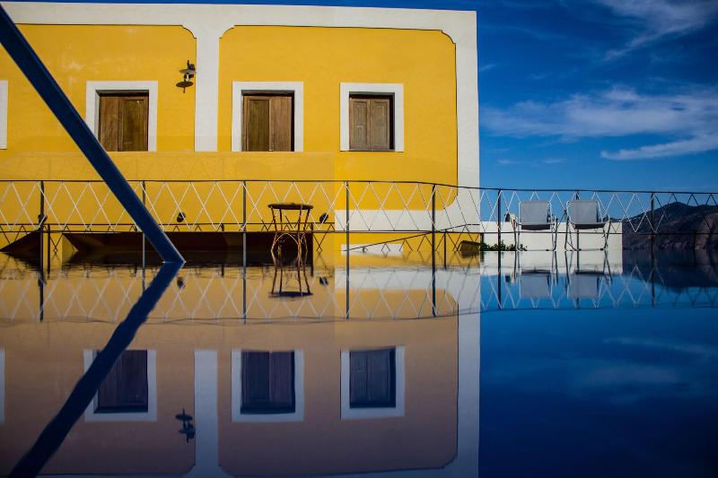 Hotel Arcangelo - Salina - Havuz