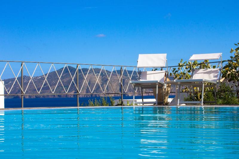 Hotel Arcangelo - Salina - Havuz