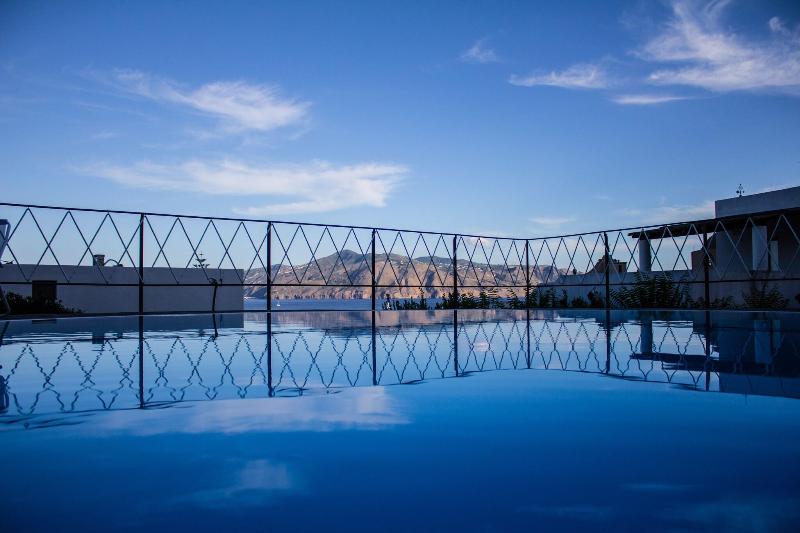 Hotel Arcangelo - Salina - Havuz