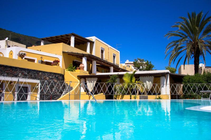 Hotel Arcangelo - Salina - Havuz