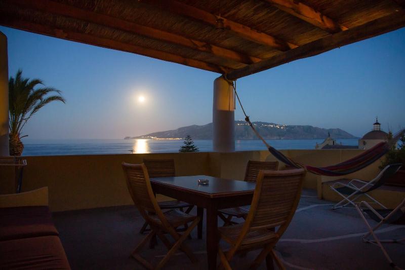 Hotel Arcangelo - Salina - Teras