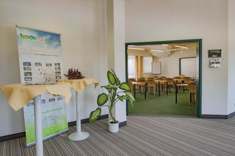 Hotel Astor In Altenburg - Toplantı