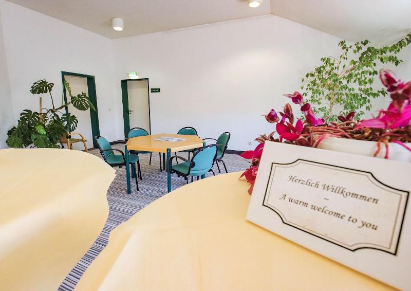 Hotel Astor In Altenburg - Toplantı