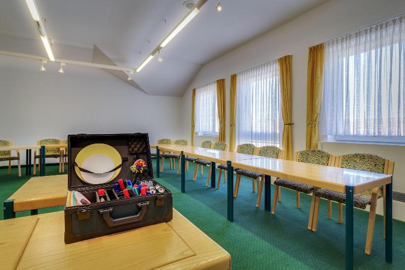 Hotel Astor In Altenburg - Toplantı