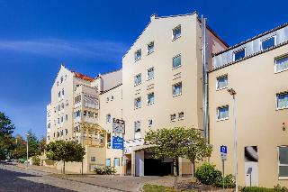 Hotel Astor In Altenburg otel fotoğrafı