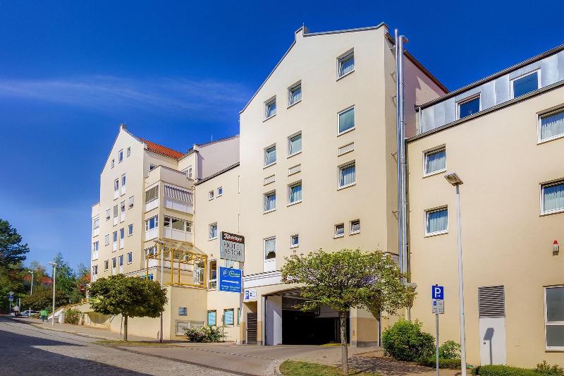 Hotel Astor In Altenburg - Genel