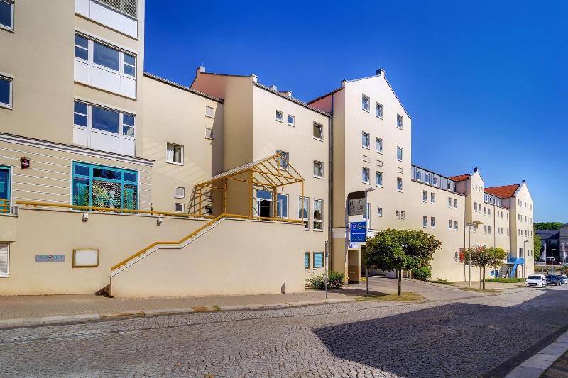 Hotel Astor In Altenburg - Genel
