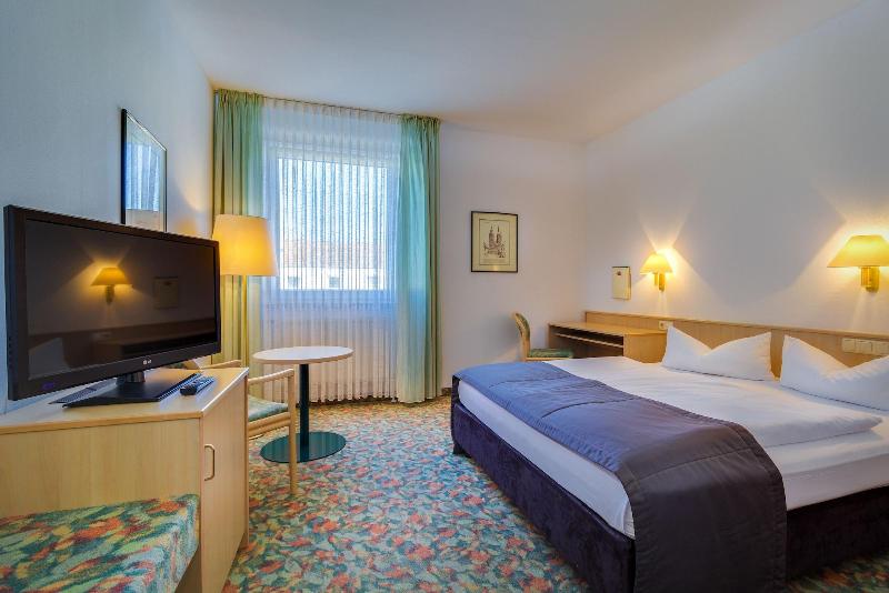 Hotel Astor In Altenburg - Genel